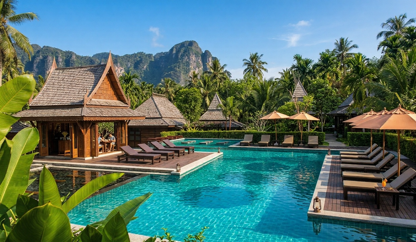 Diaz Beach Apartments