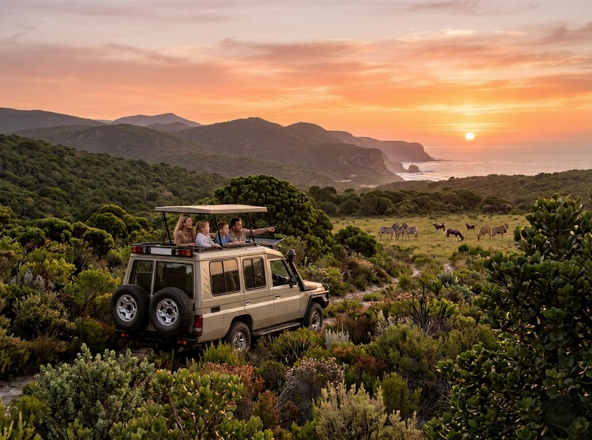 Garden Route Safari